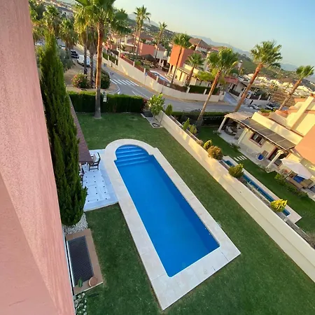 Con Vistas Y Piscina Privada