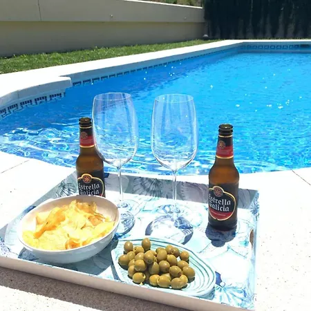 Con Vistas Y Piscina Privada *