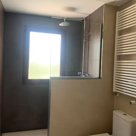 Con Vistas Y Piscina Privada マラガ