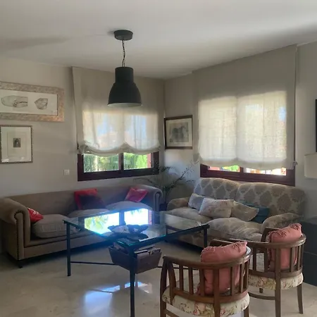 ヴィラ Con Vistas Y Piscina Privada *